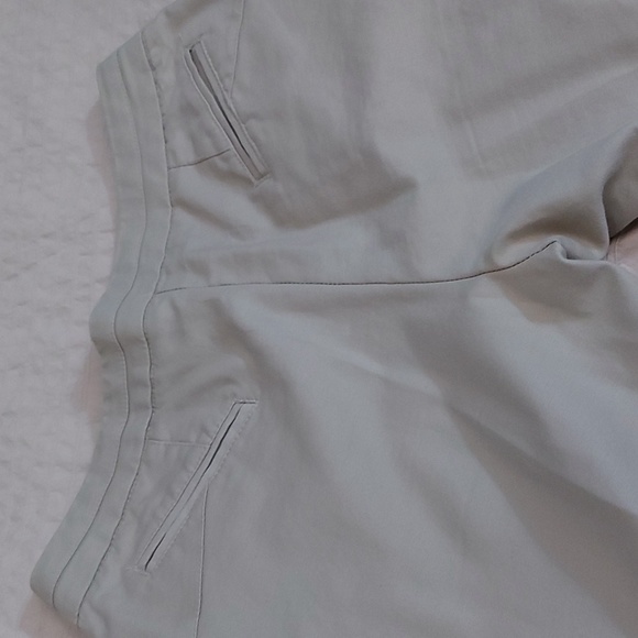 FOCUS Lifestyle Dress Pants/Sz 10/NWOT/High Waist/Minimalist/Tan/Office/Designer - Picture 6 of 8